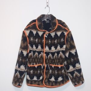 UGG Men's Elias Uggfluff Fleece Jacket